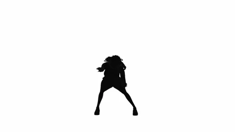 Cat Women Dancing Stock Footage 226935629