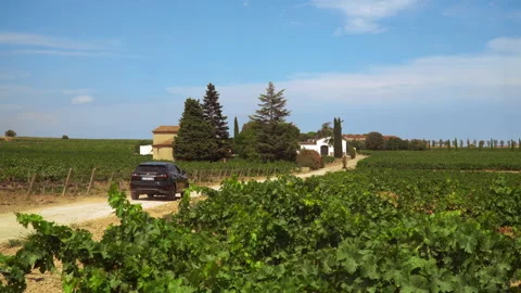 Catalan village Stock Footage 170001887