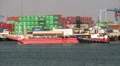 Catalina Barge HD Footage