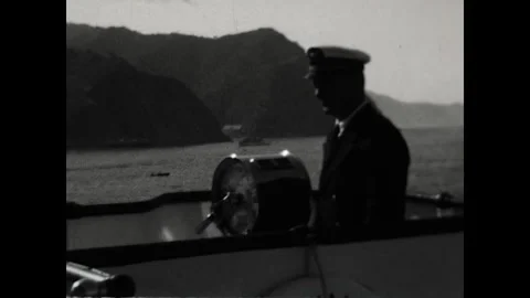 Catalina Boating 1929 動画素材 269038864