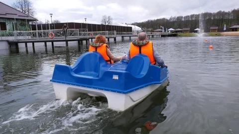 Catamaran cruising Stock-Footage 101865034