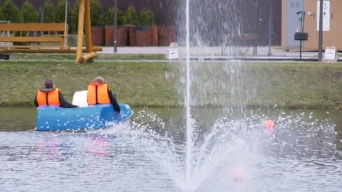 Catamaran cruising Stock-Footage 101865058