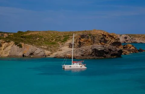 Catamaran Stock Photos