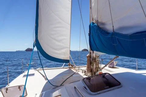 Catamaran Stock Photos