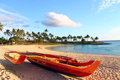 Catamaran prospective Stock Photos
