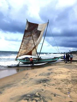 Catamaron Stock Photos