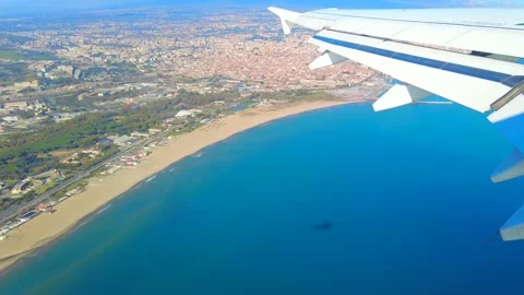 Catania Airport Sicily Stock Footage 146624506