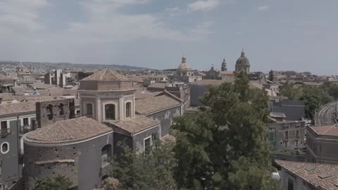 Catania Video stock 316460898