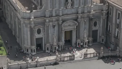 Catania Video stock 316460905