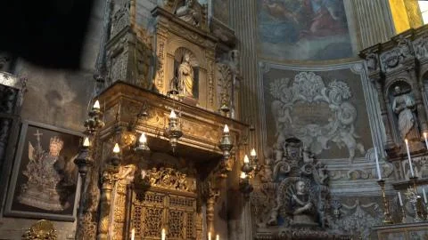 Catania (Sicily). Stock Photos