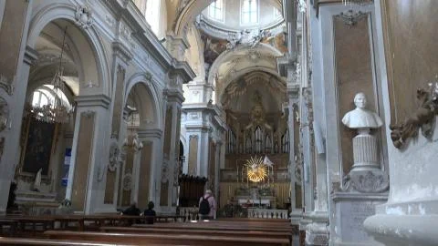 Catania (Sicily). Stock Photos