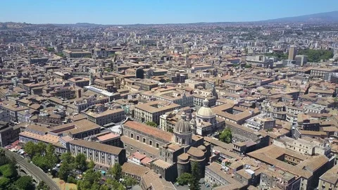 Catania4K Video stock 127357307