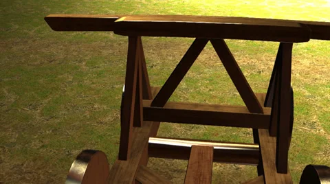 The Catapult Video stock 34202875