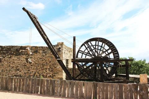 Catapult Stock Photos