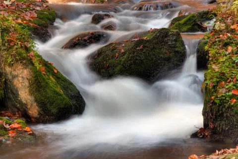 Cataracts Fotos de archivo