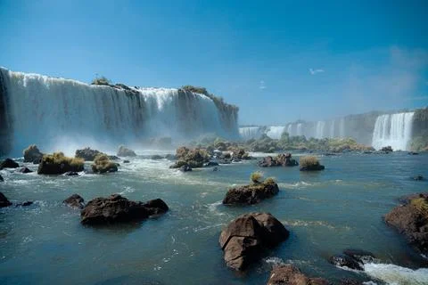 Cataratas14 Stock Photos
