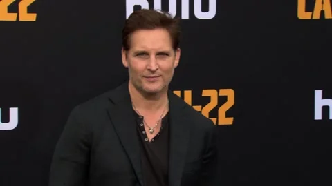 Catch-22 Premiere, Hollywood - 07 May 2019 Stock Footage 205460948