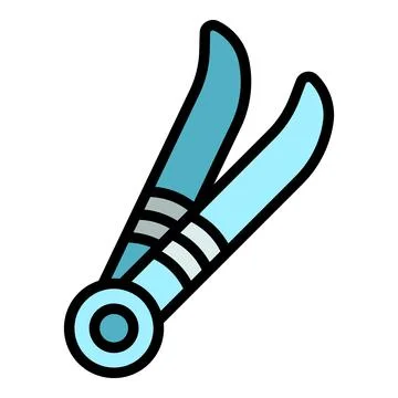 Catch juice icon vector flat Stock Illustration