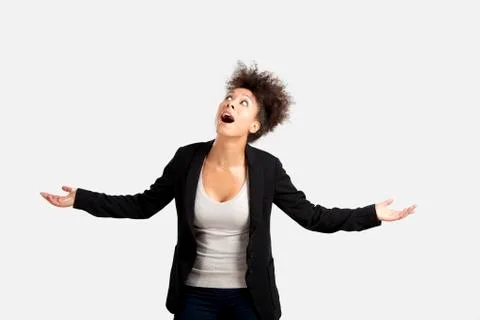 Catch something Stock Photos