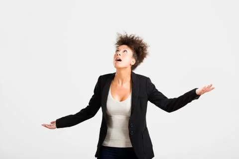 Catch something Stock Photos