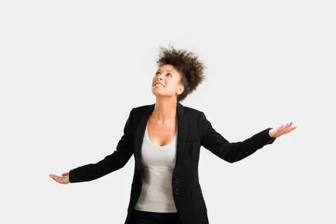 Catch something Stock Photos