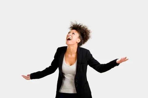 Catch something Stock Photos