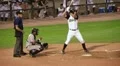 Catcher Drops Ball on Strikeout HD Footage