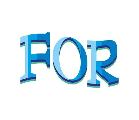 Catchword for icon Ilustración de archivo