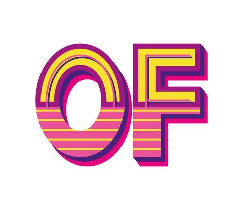 Catchword of icon Ilustración de archivo