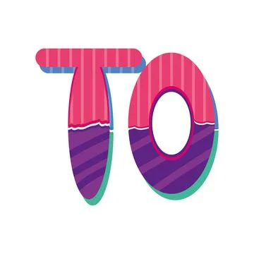 Catchword to icon Ilustración de archivo