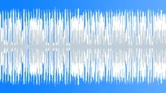 Catchy Bouncy Electro House Loop (Edm, Trendy, Catchy) Stock Music