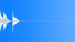 Catchy Pluck Message Alert 3Sound Effect