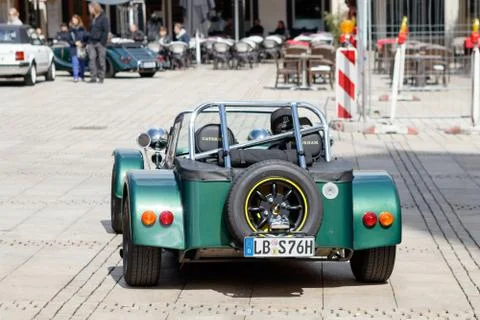 Caterham Seven Stock Photos