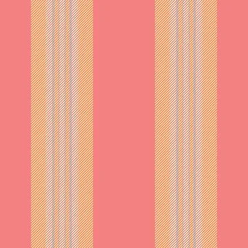 Caterial fabric stripe pattern, brazil texture vertical seamless. Brnamenta.. Stock Illustration