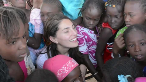 Caterina Murino Video stock 36473002