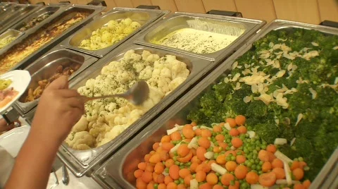 Catering Stock Footage 492181