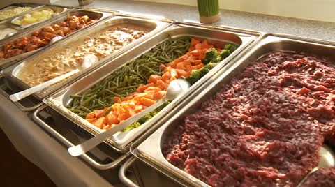 Catering Stock Footage 24620231