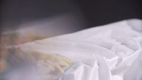 Catering Stock Footage 83285809