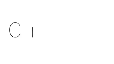 Catering Handwritten Text Animation in Various Sans-Serif Fonts and Weights 库存影片 113905584