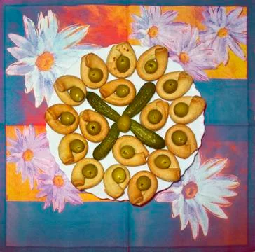 Catering Stock Photos