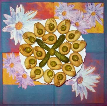 Catering Stock Photos