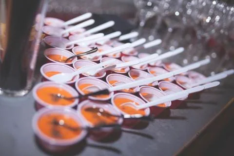 Catering Stock Photos