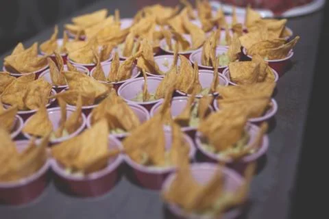 Catering Stock Photos