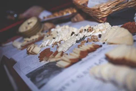 Catering Stock Photos