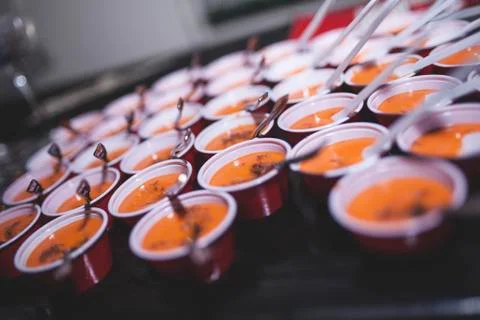 Catering Stock Photos