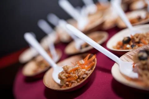 Catering Stock Photos