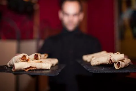 Catering Stock Photos