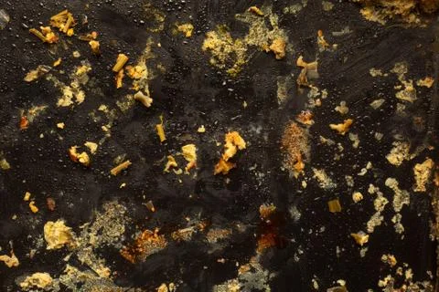Catering waste Stock Photos