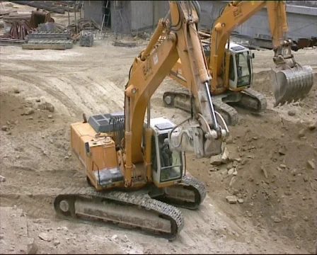 Caterpillar Stock Footage 288728