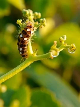 Caterpillar Stock Photos